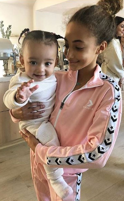 Chicago West, Sophia Pippen